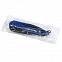 Складной нож THIAM , сталь, синий с логотипом в Самаре заказать по выгодной цене в кибермаркете AvroraStore