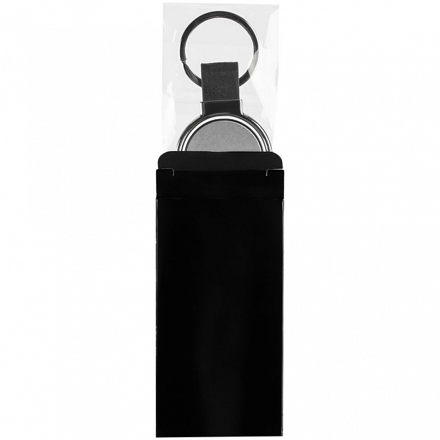 Брелок Stalker ver.3, черный с логотипом в Самаре заказать по выгодной цене в кибермаркете AvroraStore