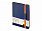 Ежедневник В5 недатированный Leggenda, темно-синий NAVY с логотипом в Самаре заказать по выгодной цене в кибермаркете AvroraStore