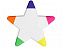 Маркер Solvig в форме звезды с логотипом в Самаре заказать по выгодной цене в кибермаркете AvroraStore