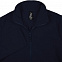Куртка женская Norman, темно-синяя с логотипом в Самаре заказать по выгодной цене в кибермаркете AvroraStore