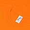 Футболка IMPERIAL 190, оранжевая с логотипом в Самаре заказать по выгодной цене в кибермаркете AvroraStore