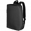 Рюкзак Normcore, черный с логотипом в Самаре заказать по выгодной цене в кибермаркете AvroraStore