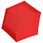 Складной зонт U.200, красный с логотипом в Самаре заказать по выгодной цене в кибермаркете AvroraStore