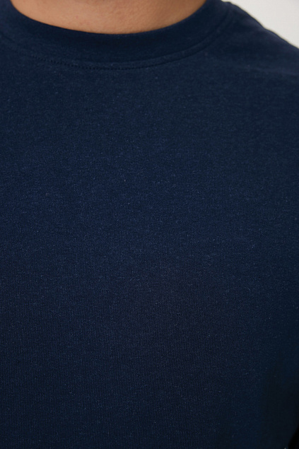 Свитшот Iqoniq Zion из переработанного хлопка, унисекс, 340 г/м² с логотипом в Самаре заказать по выгодной цене в кибермаркете AvroraStore