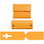 Кошелек Salamander Minimal, оранжевый с логотипом в Самаре заказать по выгодной цене в кибермаркете AvroraStore