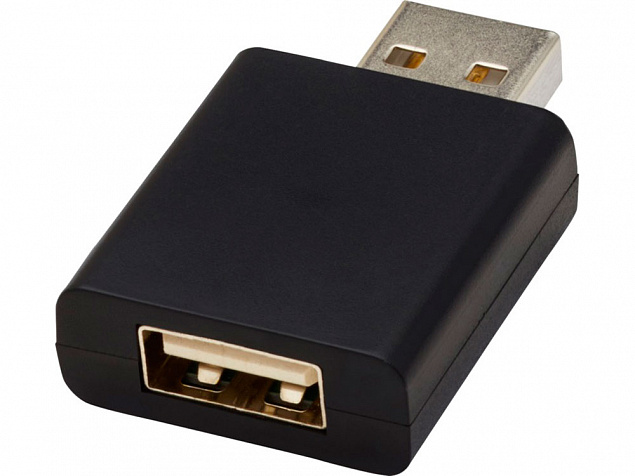 Блокиратор данных USB Incognito с логотипом в Самаре заказать по выгодной цене в кибермаркете AvroraStore