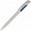 Ручка шариковая Bio-Pen, с синей вставкой с логотипом в Самаре заказать по выгодной цене в кибермаркете AvroraStore