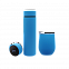 Набор Hot Box CS grey (голубой) с логотипом в Самаре заказать по выгодной цене в кибермаркете AvroraStore
