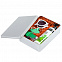 Бумажный наполнитель Chip, оранжевый с логотипом в Самаре заказать по выгодной цене в кибермаркете AvroraStore