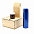 Подарочный набор Rich, синий с логотипом в Самаре заказать по выгодной цене в кибермаркете AvroraStore
