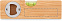 Открывалка и уровень с логотипом в Самаре заказать по выгодной цене в кибермаркете AvroraStore