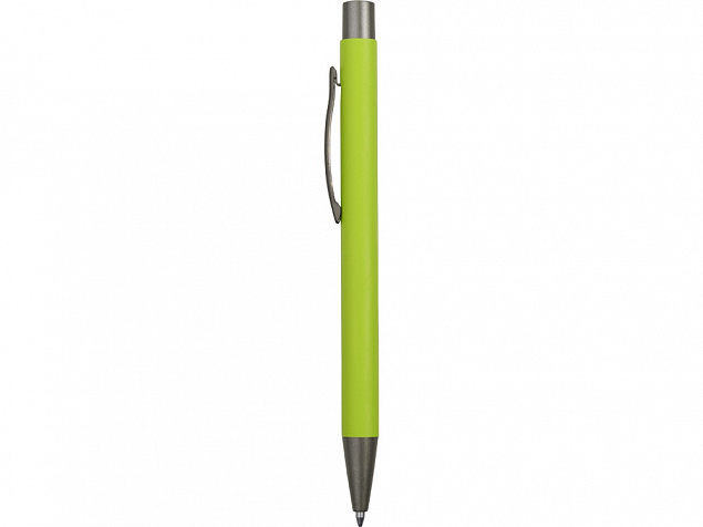 Ручка металлическая soft-touch шариковая «Tender» с логотипом в Самаре заказать по выгодной цене в кибермаркете AvroraStore