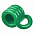 Антистресс «Змейка», золотистый с логотипом в Самаре заказать по выгодной цене в кибермаркете AvroraStore
