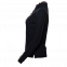 Рубашка поло Рубашка женская 04SW Чёрный с логотипом в Самаре заказать по выгодной цене в кибермаркете AvroraStore