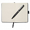 Блокнот с ручкой с логотипом в Самаре заказать по выгодной цене в кибермаркете AvroraStore