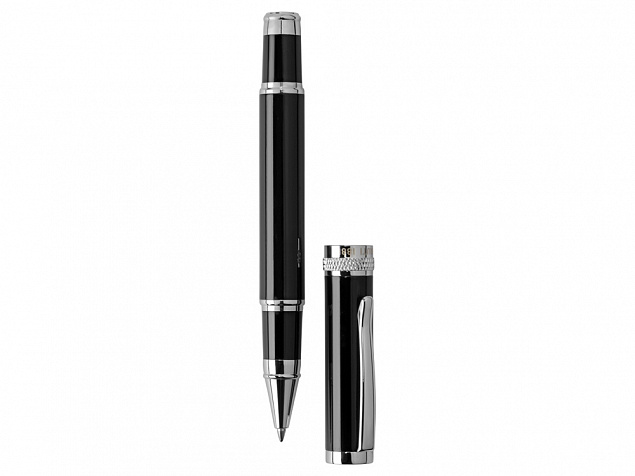 Ручка-роллер «Focus» с логотипом в Самаре заказать по выгодной цене в кибермаркете AvroraStore