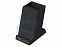 Настольное беспроводное зарядное устройство Glow Box с логотипом в Самаре заказать по выгодной цене в кибермаркете AvroraStore