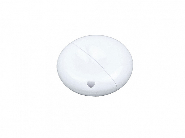 USB 2.0- флешка промо на 8 Гб круглой формы с логотипом в Самаре заказать по выгодной цене в кибермаркете AvroraStore