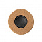 Колонка беспроводная Sangita cork, цвет бежевый с логотипом в Самаре заказать по выгодной цене в кибермаркете AvroraStore