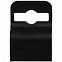 Держатель для бейджа Multiform, черный с логотипом в Самаре заказать по выгодной цене в кибермаркете AvroraStore