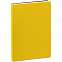 Ежедневник Romano, недатированный, желтый с логотипом в Самаре заказать по выгодной цене в кибермаркете AvroraStore