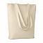 Холщовая сумка шоппер 270 г/м² с логотипом в Самаре заказать по выгодной цене в кибермаркете AvroraStore
