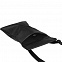Сумка через плечо ringLink, черная с логотипом в Самаре заказать по выгодной цене в кибермаркете AvroraStore