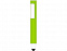 Стилус ''Styli'', зеленое яблоко с логотипом в Самаре заказать по выгодной цене в кибермаркете AvroraStore