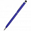 Ручка металлическая Dallas Touch, Фиолетовая с логотипом в Самаре заказать по выгодной цене в кибермаркете AvroraStore