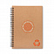 Блокнот на резинке 70стр линова с логотипом в Самаре заказать по выгодной цене в кибермаркете AvroraStore