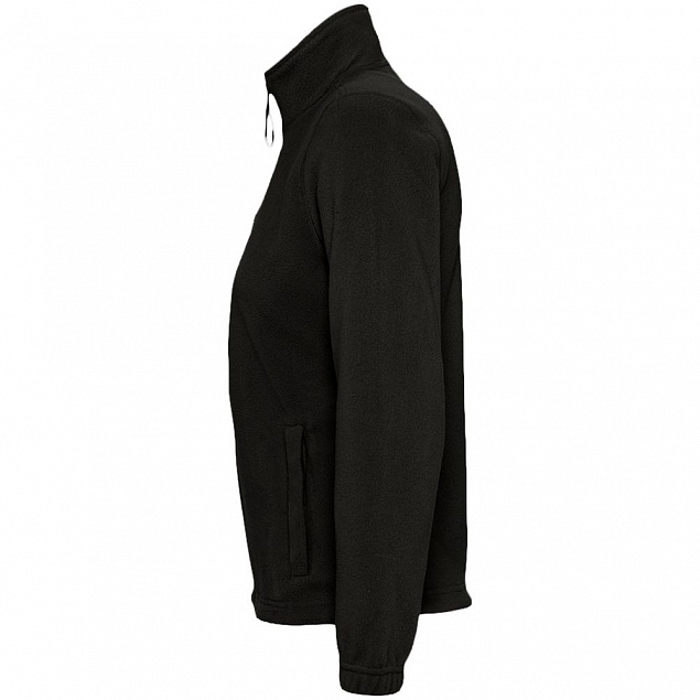 Куртка женская North Women, черная с логотипом в Самаре заказать по выгодной цене в кибермаркете AvroraStore