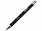 Ручка шариковая Калгари черный металлик с логотипом в Самаре заказать по выгодной цене в кибермаркете AvroraStore