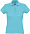 Рубашка поло женская PASSION 170, желтая с логотипом в Самаре заказать по выгодной цене в кибермаркете AvroraStore