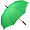 Зонт-трость Lanzer, черный с логотипом в Самаре заказать по выгодной цене в кибермаркете AvroraStore