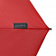 Складной зонт Alu Drop S, 4 сложения, автомат, красный с логотипом в Самаре заказать по выгодной цене в кибермаркете AvroraStore