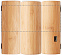 Колонка беспроводная бамбук с логотипом в Самаре заказать по выгодной цене в кибермаркете AvroraStore