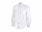 Рубашка Houston мужская с длинным рукавом, белый с логотипом в Самаре заказать по выгодной цене в кибермаркете AvroraStore
