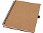 Блокнот A5 Cobble из переработанного картона с логотипом в Самаре заказать по выгодной цене в кибермаркете AvroraStore