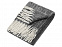Плед Warmy с шерстью, темно-серый с логотипом в Самаре заказать по выгодной цене в кибермаркете AvroraStore