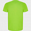 Спортивная футболка IMOLA мужская, ФЛУОРЕСЦЕНТНЫЙ ЗЕЛЕНЫЙ S с логотипом в Самаре заказать по выгодной цене в кибермаркете AvroraStore