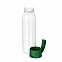 Спортивная бутылка для воды, Step, 550 ml, зеленая с логотипом в Самаре заказать по выгодной цене в кибермаркете AvroraStore