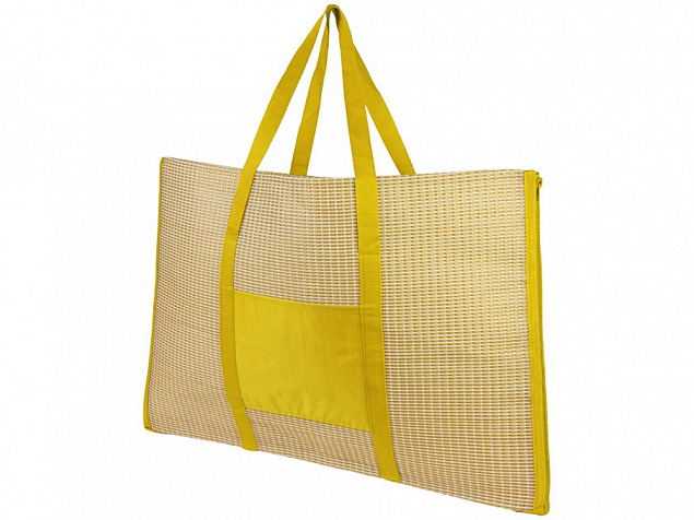 Пляжная складная сумка-коврик «Bonbini» с логотипом в Самаре заказать по выгодной цене в кибермаркете AvroraStore