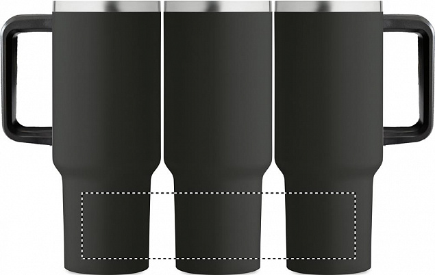 Double wall tumbler 1200ml с логотипом в Самаре заказать по выгодной цене в кибермаркете AvroraStore