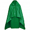 Плед-пончо для пикника SnapCoat, зеленый с логотипом в Самаре заказать по выгодной цене в кибермаркете AvroraStore