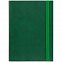 Ежедневник Vivian, недатированный, зеленый с логотипом в Самаре заказать по выгодной цене в кибермаркете AvroraStore