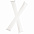 Палки-стучалки для болельщиков Hip-Hip, белые с логотипом в Самаре заказать по выгодной цене в кибермаркете AvroraStore