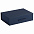 Коробка Case, подарочная, синяя с логотипом в Самаре заказать по выгодной цене в кибермаркете AvroraStore