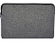 Чехол для ноутбука Hoss 13, серый с логотипом в Самаре заказать по выгодной цене в кибермаркете AvroraStore