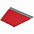Скребок с водосгоном Snowie, красный с логотипом в Самаре заказать по выгодной цене в кибермаркете AvroraStore